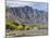 View across Frankton Arm to the Remarkables, autumn, Queenstown, Queenstown-Lakes district, Otago, -Ruth Tomlinson-Mounted Photographic Print