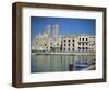 View Across Harbour to Duomo Vecchio, Molfetta, Puglia, Italy, Mediterranean-Sheila Terry-Framed Photographic Print