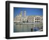 View Across Harbour to Duomo Vecchio, Molfetta, Puglia, Italy, Mediterranean-Sheila Terry-Framed Photographic Print