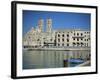 View Across Harbour to Duomo Vecchio, Molfetta, Puglia, Italy, Mediterranean-Sheila Terry-Framed Photographic Print