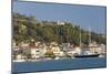 View across Harbour to the Waterfront, Zakynthos Town, Zakynthos (Zante) (Zakinthos)-Ruth Tomlinson-Mounted Photographic Print