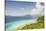 View across Narrows from St. John to the British Virgin Islands-Macduff Everton-Stretched Canvas