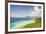 View across Narrows from St. John to the British Virgin Islands-Macduff Everton-Framed Photographic Print