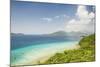 View across Narrows from St. John to the British Virgin Islands-Macduff Everton-Mounted Photographic Print