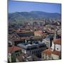 View Across Old Town, Bilbao, Capital of the Basque Province of Vizcaya (Pais Vasco), Spain, Europe-Geoff Renner-Mounted Photographic Print