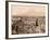 View across Pompeii-null-Framed Photographic Print