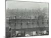 View across Roof Tops, Bethnal Green, London, 1923-null-Mounted Photographic Print