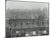 View across Roof Tops, Bethnal Green, London, 1923-null-Mounted Photographic Print