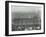 View across Roof Tops, Bethnal Green, London, 1923-null-Framed Premium Photographic Print