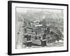 View across Roof Tops to Pinks Factory, Tabard Street, Southwark, London, 1916-null-Framed Photographic Print