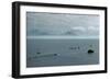 View across the Bay of Tunis-CM Dixon-Framed Photographic Print