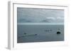 View across the Bay of Tunis-CM Dixon-Framed Photographic Print