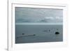 View across the Bay of Tunis-CM Dixon-Framed Photographic Print