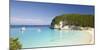 View across the Clear Turquoise Waters of Vrika Bay-Ruth Tomlinson-Mounted Photographic Print