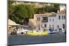 View across the Colourful Harbour, Loggos, Paxos, Paxi, Corfu, Ionian Islands, Greek Islands-Ruth Tomlinson-Mounted Photographic Print