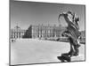 View across the Grounds of the Versailles, Where the Royalty Resides-Hans Wild-Mounted Photographic Print