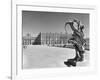 View across the Grounds of the Versailles, Where the Royalty Resides-Hans Wild-Framed Photographic Print