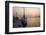 View across the Harbour at Sunrise, Frikes, Ithaca (Ithaki), Ionian Islands, Greece-Ruth Tomlinson-Framed Photographic Print