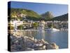 View across the Harbour, Port D'Andratx, Mallorca, Balearic Islands, Spain, Mediterranean, Europe-Ruth Tomlinson-Stretched Canvas