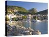 View across the Harbour, Port D'Andratx, Mallorca, Balearic Islands, Spain, Mediterranean, Europe-Ruth Tomlinson-Stretched Canvas