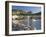 View across the Harbour, Port D'Andratx, Mallorca, Balearic Islands, Spain, Mediterranean, Europe-Ruth Tomlinson-Framed Photographic Print