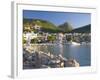 View across the Harbour, Port D'Andratx, Mallorca, Balearic Islands, Spain, Mediterranean, Europe-Ruth Tomlinson-Framed Photographic Print