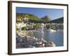 View across the Harbour, Port D'Andratx, Mallorca, Balearic Islands, Spain, Mediterranean, Europe-Ruth Tomlinson-Framed Photographic Print