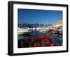 View Across the Harbour, Santa Margherita Ligure, Portofino Peninsula, Liguria, Italy-Ruth Tomlinson-Framed Photographic Print