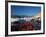 View Across the Harbour, Santa Margherita Ligure, Portofino Peninsula, Liguria, Italy-Ruth Tomlinson-Framed Photographic Print