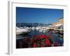 View Across the Harbour, Santa Margherita Ligure, Portofino Peninsula, Liguria, Italy-Ruth Tomlinson-Framed Photographic Print