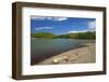 View across the Nosara River Mouth Towards the Biological Reserve-Rob Francis-Framed Photographic Print