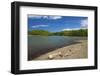 View across the Nosara River Mouth Towards the Biological Reserve-Rob Francis-Framed Photographic Print