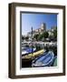 View Across the Old Harbour, La Ciotat, Bouches Du Rhone, Provence, France, Mediterranean-Ruth Tomlinson-Framed Photographic Print