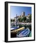 View Across the Old Harbour, La Ciotat, Bouches Du Rhone, Provence, France, Mediterranean-Ruth Tomlinson-Framed Photographic Print