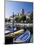 View Across the Old Harbour, La Ciotat, Bouches Du Rhone, Provence, France, Mediterranean-Ruth Tomlinson-Mounted Photographic Print