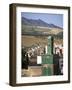 View across the Old Medina of Fes, Morocco-Julian Love-Framed Photographic Print