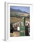 View across the Old Medina of Fes, Morocco-Julian Love-Framed Photographic Print