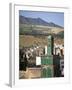 View across the Old Medina of Fes, Morocco-Julian Love-Framed Photographic Print