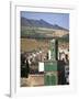 View across the Old Medina of Fes, Morocco-Julian Love-Framed Photographic Print