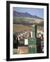 View across the Old Medina of Fes, Morocco-Julian Love-Framed Photographic Print