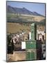 View across the Old Medina of Fes, Morocco-Julian Love-Mounted Photographic Print
