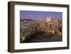 View across the Plaza De La Constitucion-Gavin Hellier-Framed Photographic Print