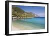 View across the Tranquil Gulf of Molos, Near Vathy (Vathi), Ithaca (Ithaki)-Ruth Tomlinson-Framed Photographic Print