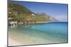 View across the Tranquil Gulf of Molos, Near Vathy (Vathi), Ithaca (Ithaki)-Ruth Tomlinson-Mounted Photographic Print