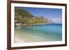 View across the Tranquil Gulf of Molos, Near Vathy (Vathi), Ithaca (Ithaki)-Ruth Tomlinson-Framed Photographic Print