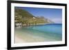 View across the Tranquil Gulf of Molos, Near Vathy (Vathi), Ithaca (Ithaki)-Ruth Tomlinson-Framed Photographic Print