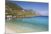View across the Tranquil Gulf of Molos, Near Vathy (Vathi), Ithaca (Ithaki)-Ruth Tomlinson-Mounted Photographic Print