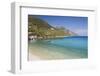 View across the Tranquil Gulf of Molos, Near Vathy (Vathi), Ithaca (Ithaki)-Ruth Tomlinson-Framed Photographic Print
