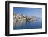 View across the Tranquil Waters of Harani Bay, Dodecanese Islands-Ruth Tomlinson-Framed Photographic Print