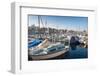 View across the Vieux Port-Nico Tondini-Framed Photographic Print